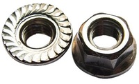 INCH - FLANGE NUTS